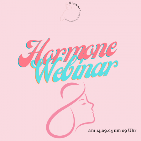 Hormone Webinar Aufzeichnung vom 14.09.24